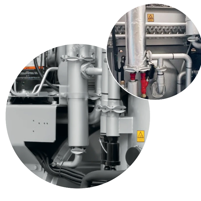 UNIHEATER / UNICOOLER